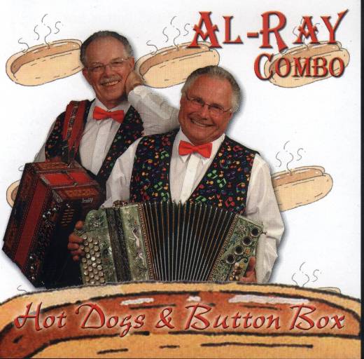 Al - Ray Combo Hot Dogs & Button Box - Click Image to Close